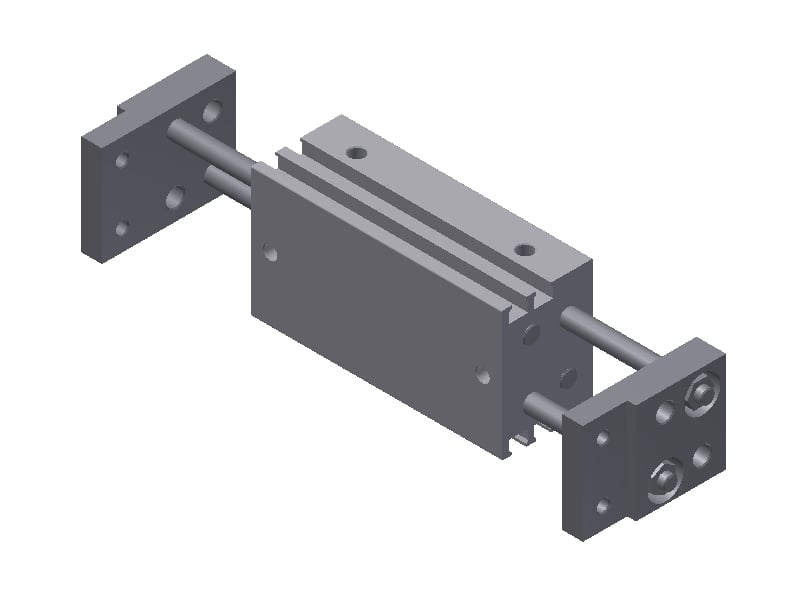 LPG 10-30 Large Parallel Gripper