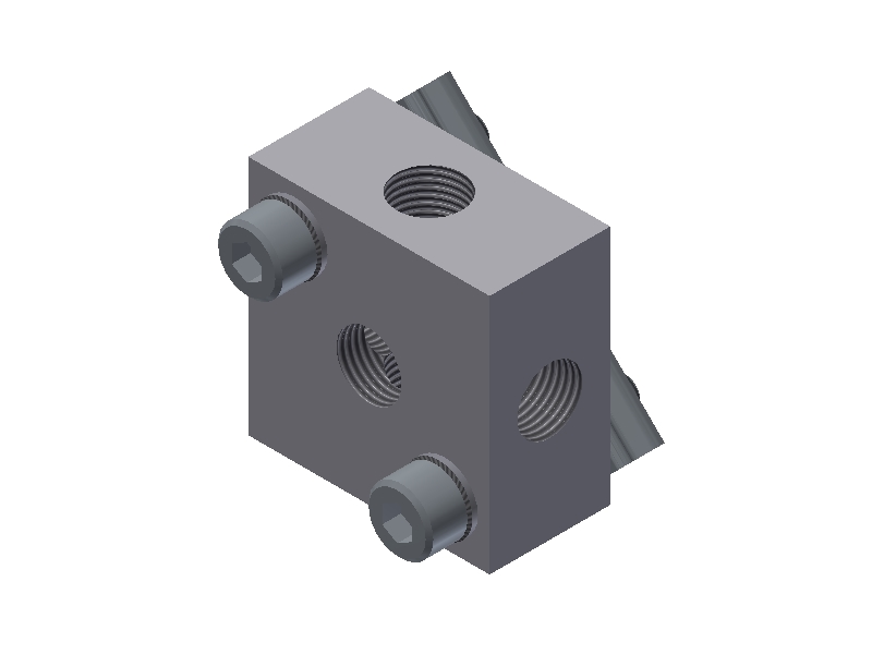 LVT Manifold Blocks