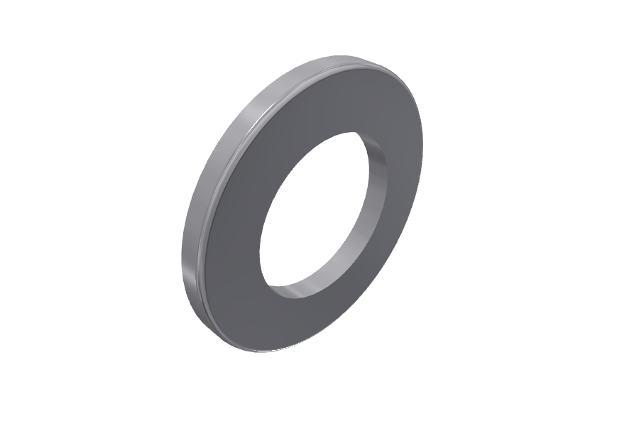 M5 Aluminum Seal Ring (Bag of 25) - 1