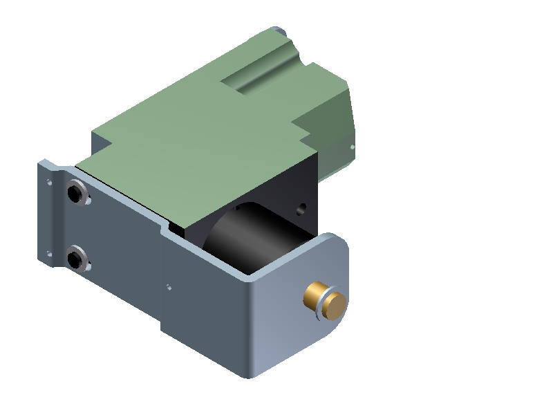 ME 10 Slide, Cut & Compact type Body