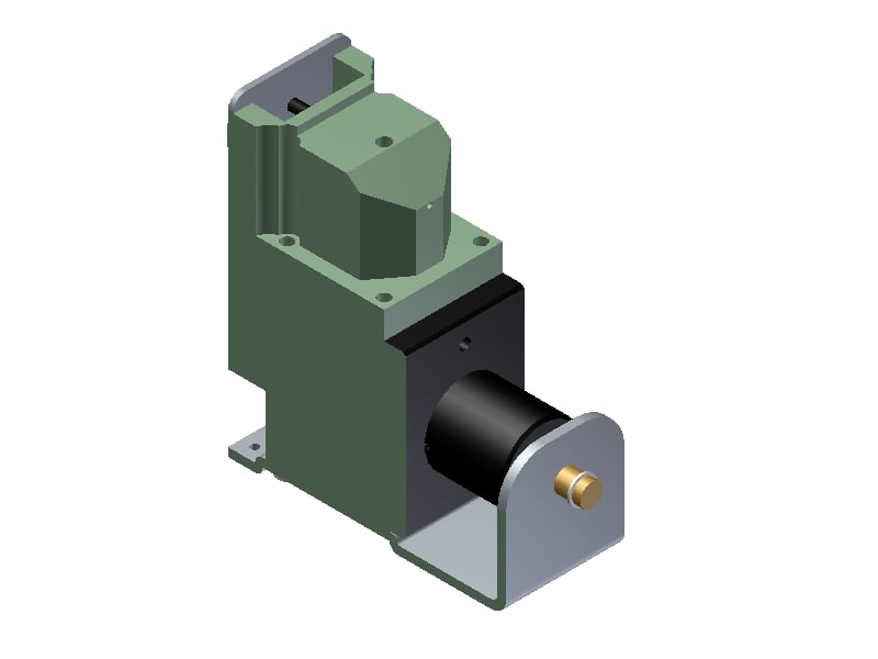 ME 20 Slide, Cut & Compact type Body