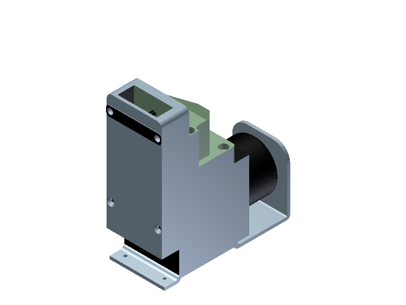 ME 30 Slide, Cut & Compact type Body