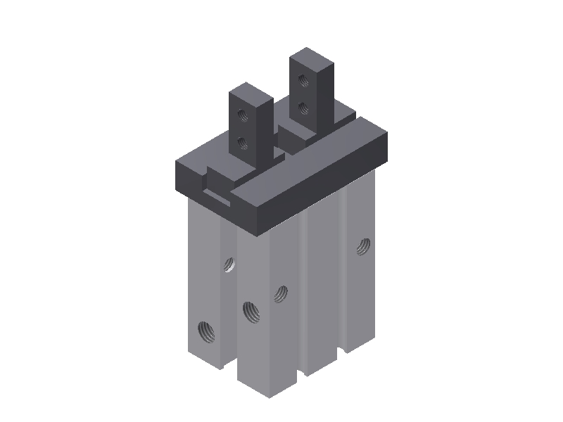 PGR S Parallel Gripper