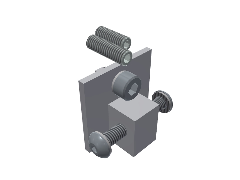 PGR 32 Sensor Mounting Kit - 1
