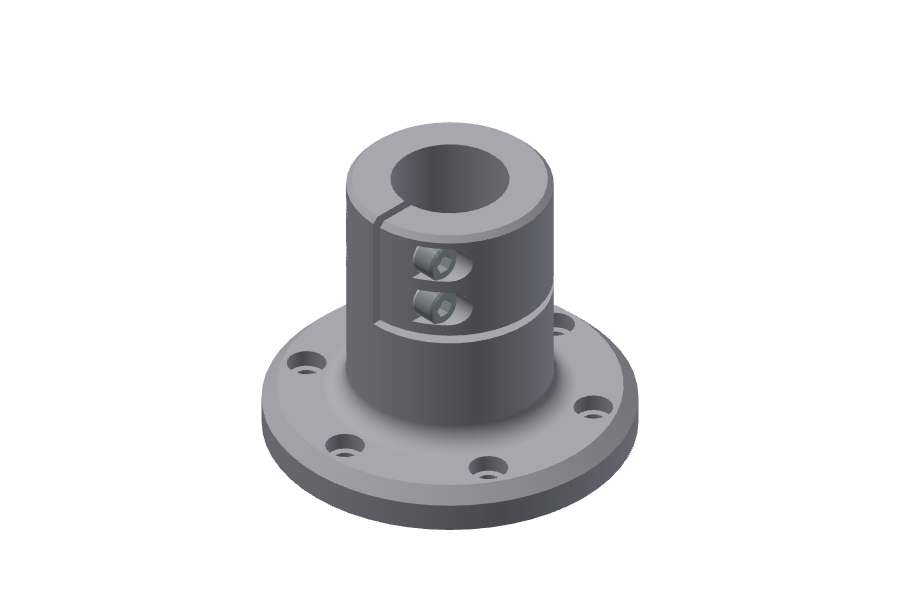 QCI 40 T Quick Change Interface