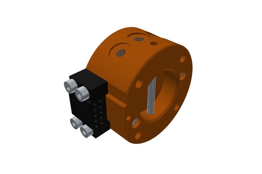 QCT 0 Hands Free Quick Change Chuck - 1