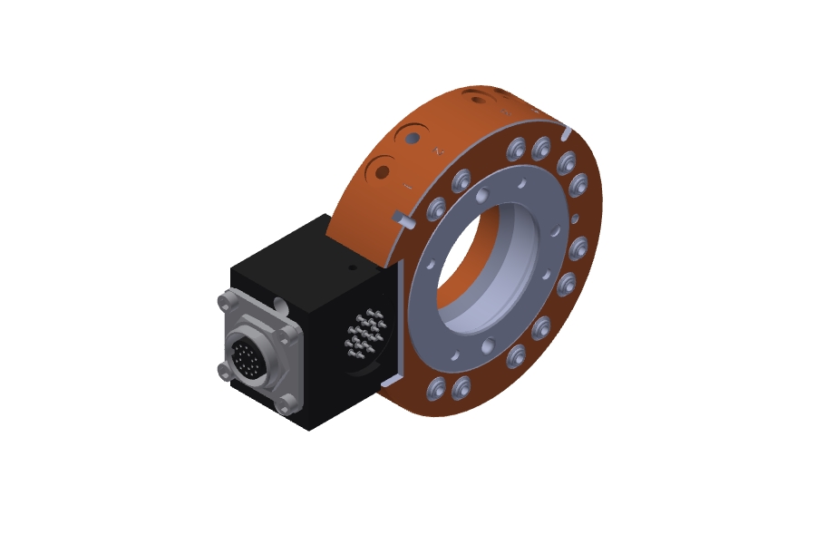 QCT 2 Hands Free Quick Change Chuck - 1