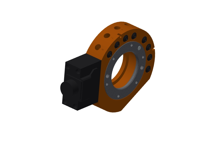 QCT 3 Hands Free Quick Change Chuck
