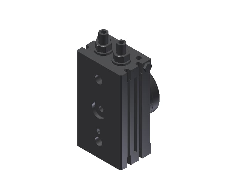 RC 10-S Rotary Cylinder - 1