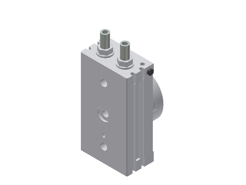 RC 20-S Rotary Cylinder - 1