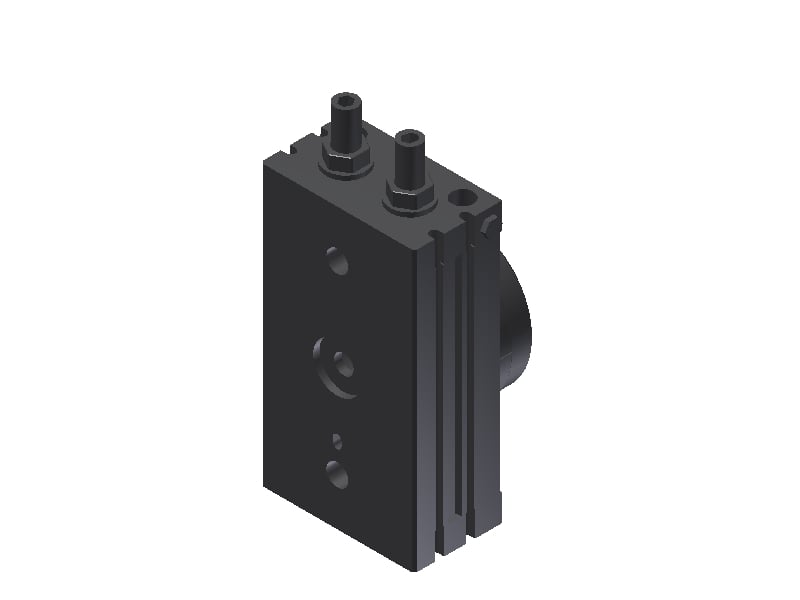 RC 30-S Rotary Cylinder - 1