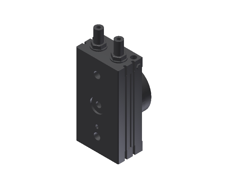 RC 50-S Rotary Cylinder - 1