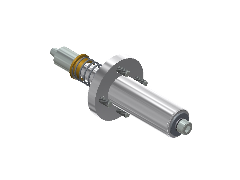 SLL Spring Loaded Locators
