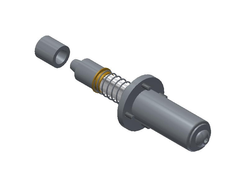 SLL 16-30 Spring Loaded Locator - 1