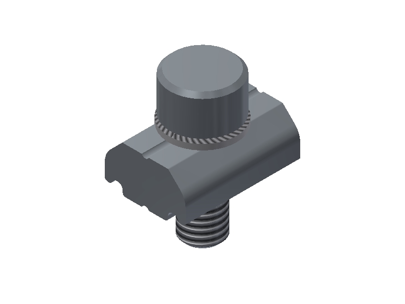 SV-X Butt Connector Hardware - 1
