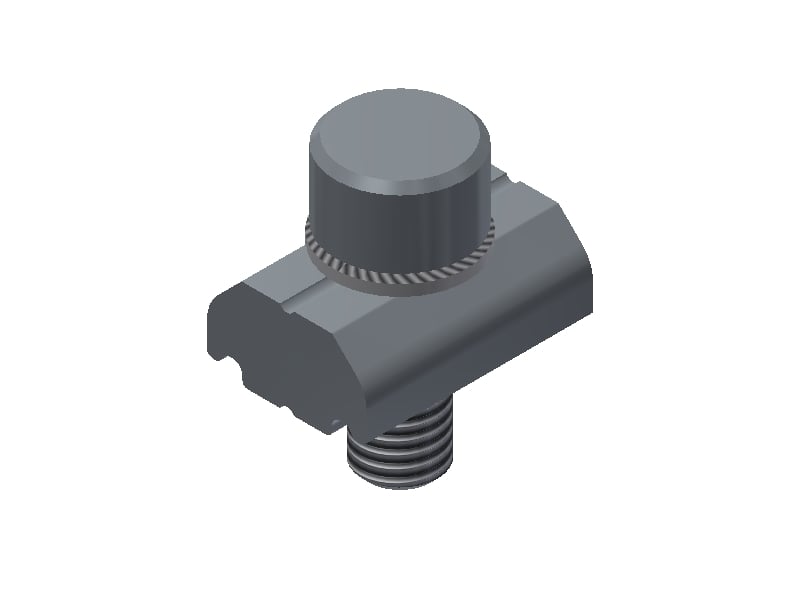 SV-X Butt Connector Hardware - 1
