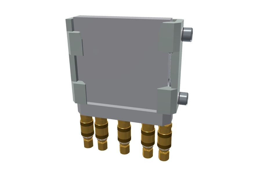 SWM 0 Quick Change Mounting Chuck