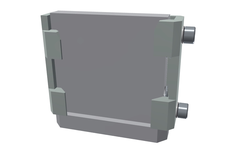 SWM 0 E Quick Change Mounting Chuck