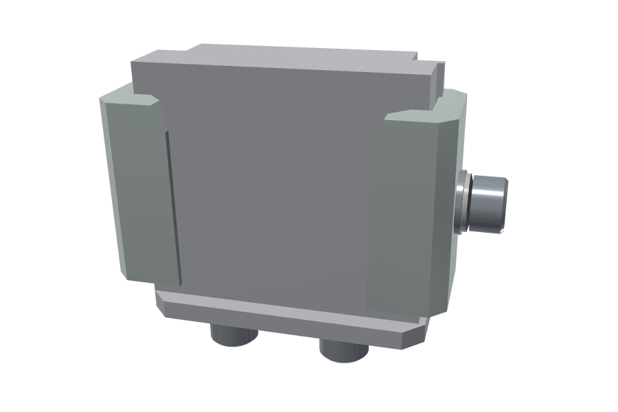 SWM 0.1 Quick Change Mounting Chuck