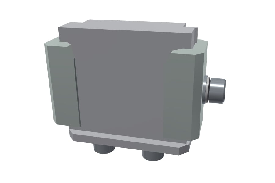 SWM 0.1 Quick Change Mounting Chuck