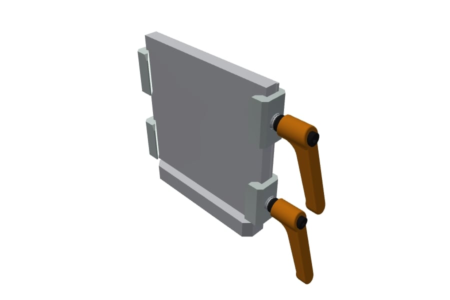 SWM 1 LF Quick Change Mounting Chuck