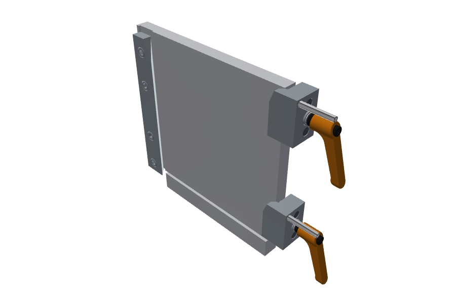 SWM 2 LF Quick Change Mounting Chuck - 1