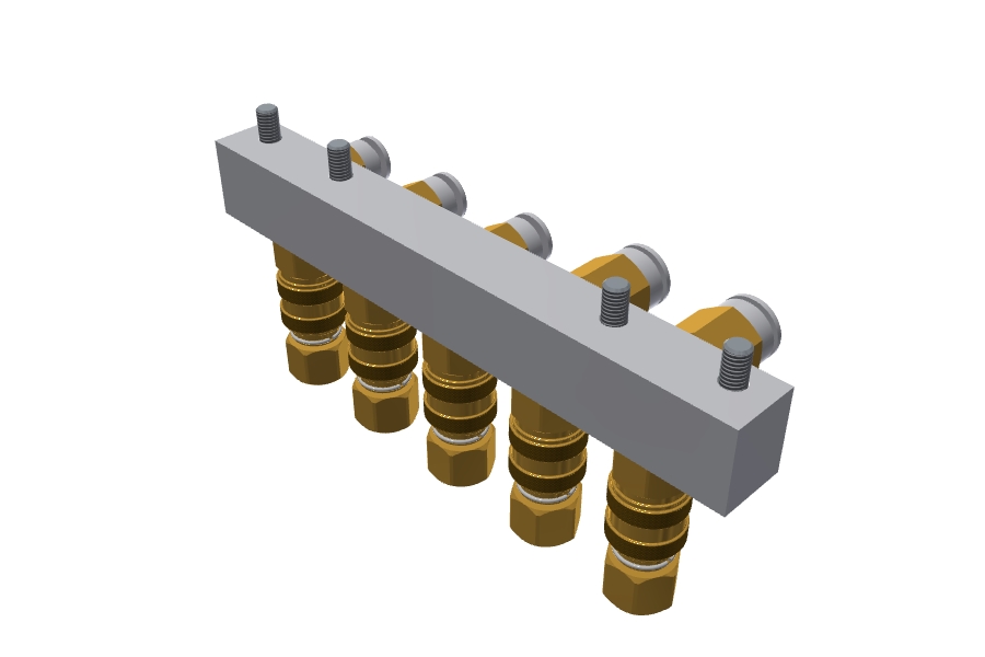 SWM-Ventilblock