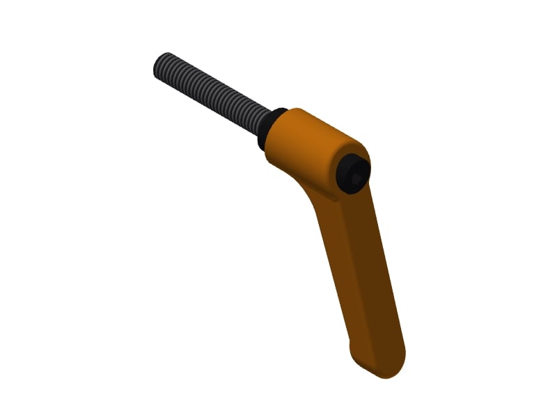 SWM Lever Handle