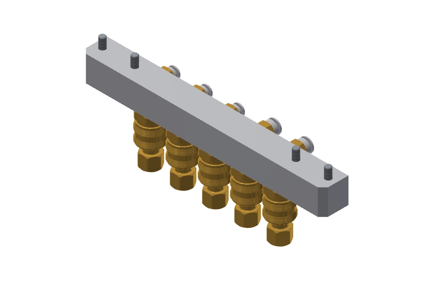 SWM 3 Manifold