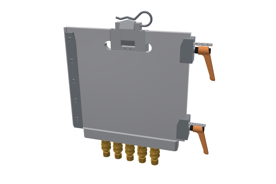 SWM 3 ST Quick Change Mounting Chuck
