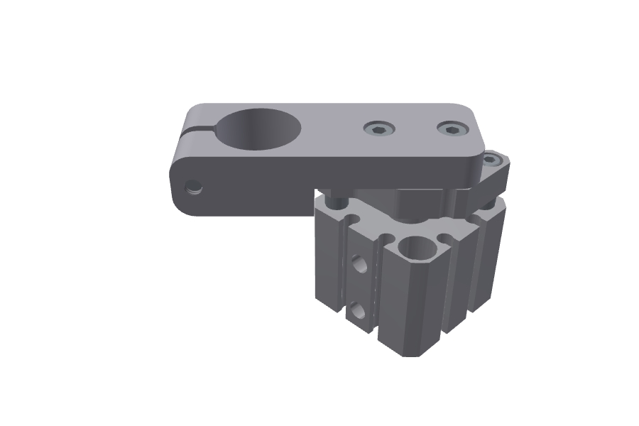 SZS 20-10-20 Special Cylinder - 1