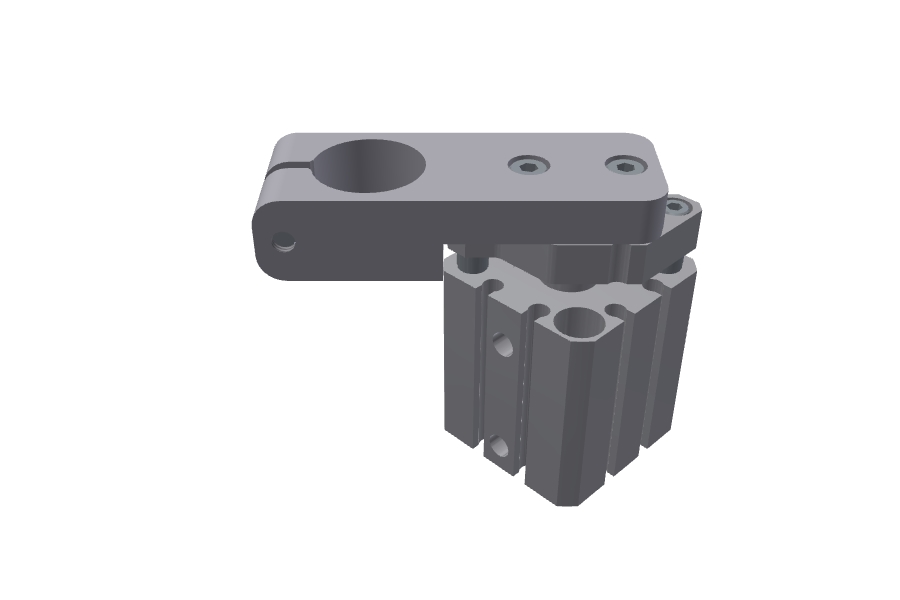 SZS 20-10-20 A Special Cylinder - 1