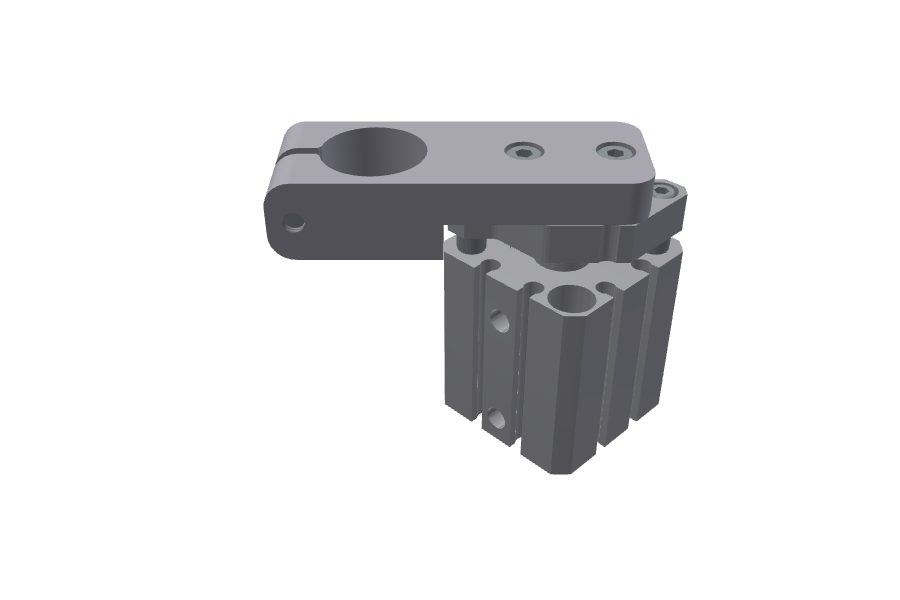 SZS 20-20-20 Special Cylinder - 1
