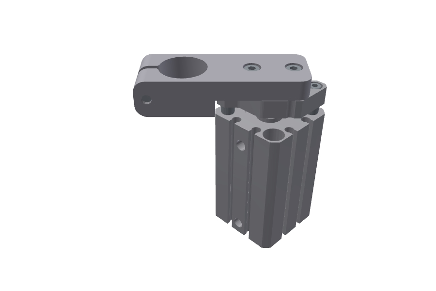 SZS 20-40-20 Special Cylinder - 1