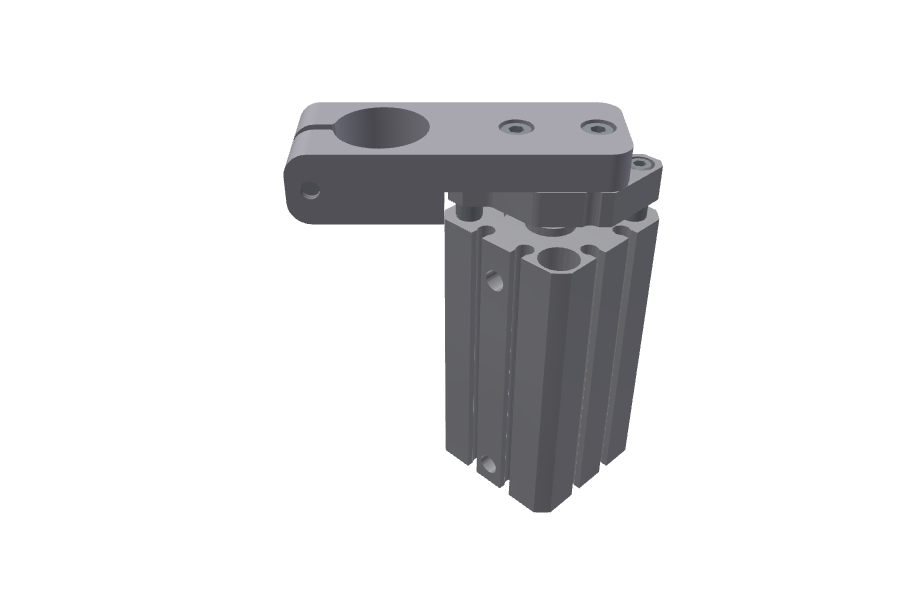 SZS 20-40-20 A Special Cylinder - 1