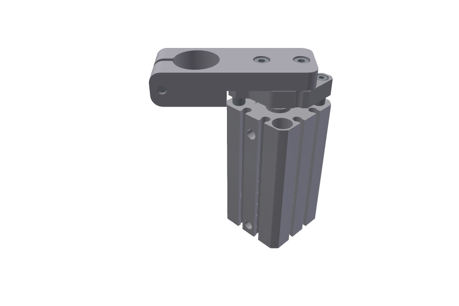 SZS 20-50-20 Special Cylinder - 1