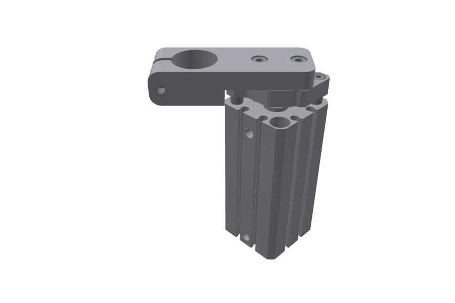 SZS 20-50-20 A Special Cylinder - 1