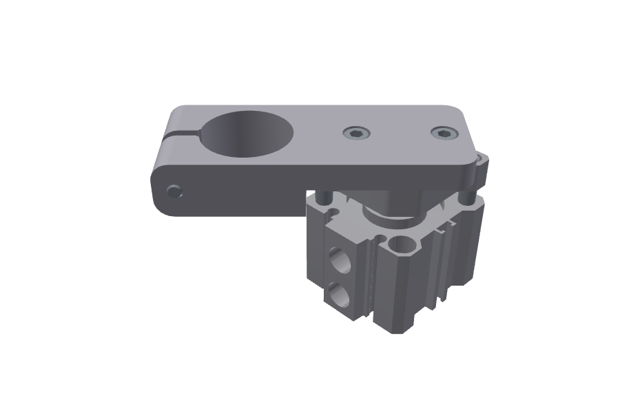 SZS 32-10-30 Special Cylinder - 1