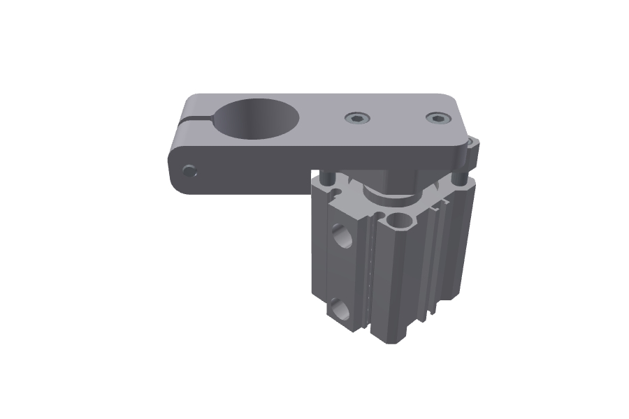 SZS 32-20-30 A Special Cylinder - 1