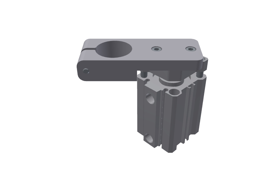 SZS 32-30-30 A Special Cylinder - 1