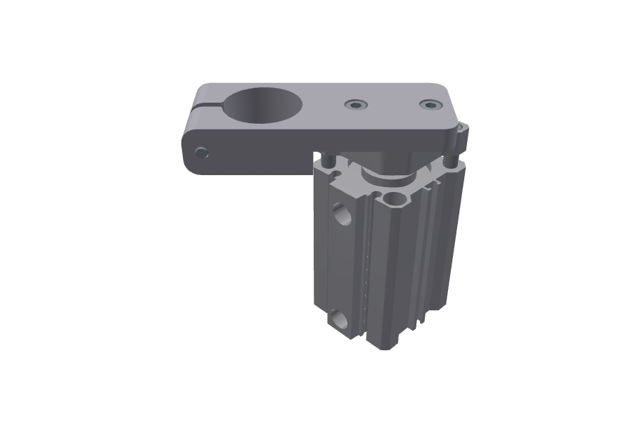 SZS 32-40-30 A Special Cylinder - 1