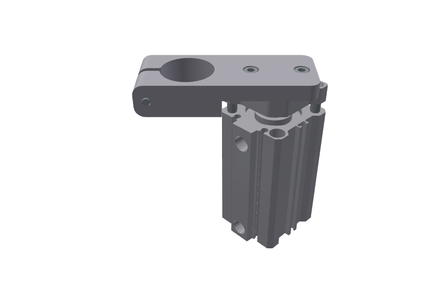 SZS 32-50-30 A Special Cylinder - 1