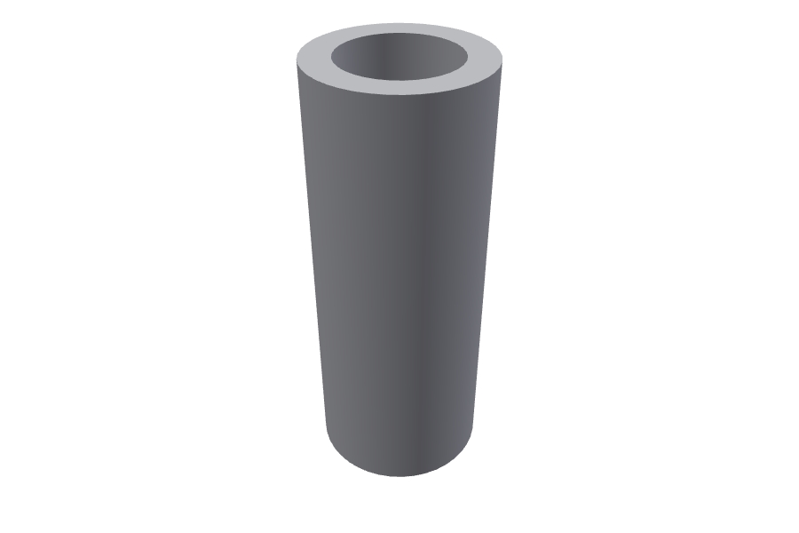 T-10/7 Tube Profile (2m) - 1