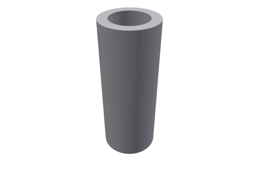 T-10/7 Tube Profile (2m) - 1