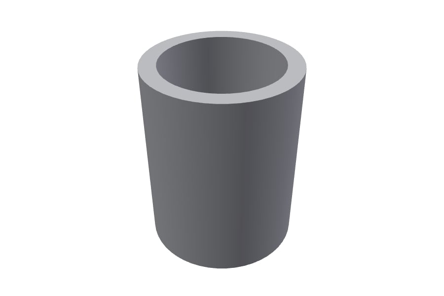 T-20/16 Tube Profile (2m) - 1