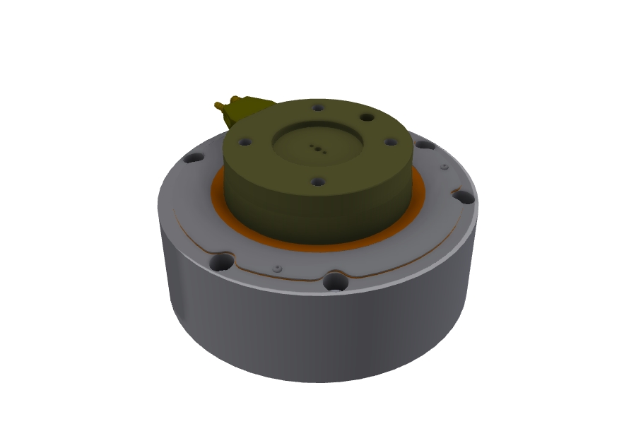 Collusion Sensor Advanced TCS Collision Sensor for Robotic Safety and Precision