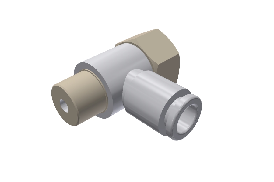 VF Universal Female Elbows