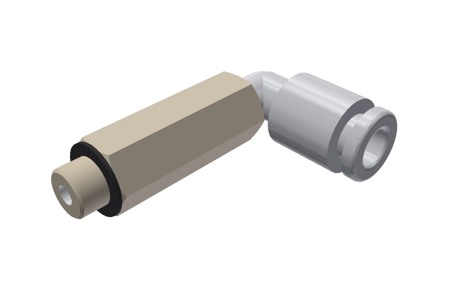 W04-M5-10 Extended Male Elbow - 1