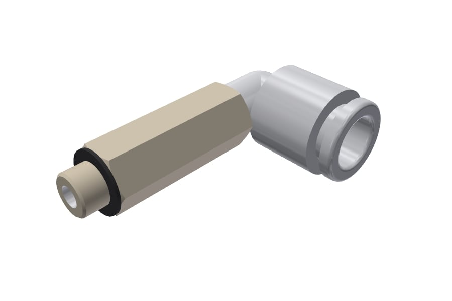 W06-M5-10 Extended Male Elbow - 1