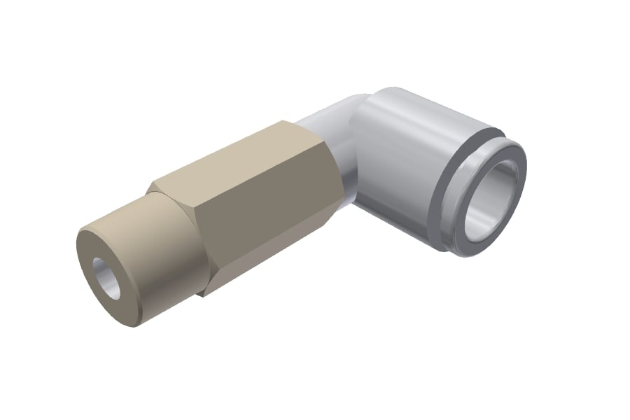 W08-01S-10 Extended Male Elbow - 1